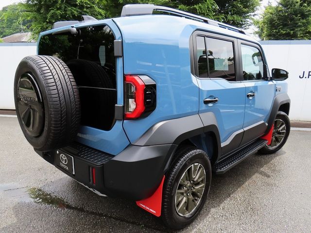 LANDCRUISER FJ