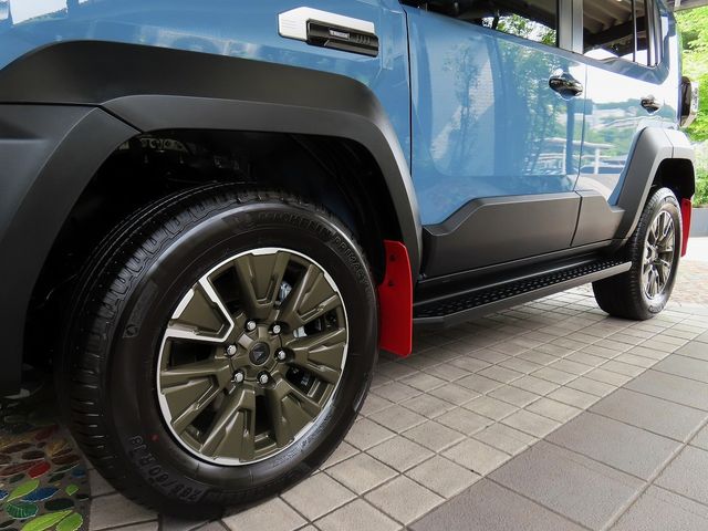 LANDCRUISER FJ
