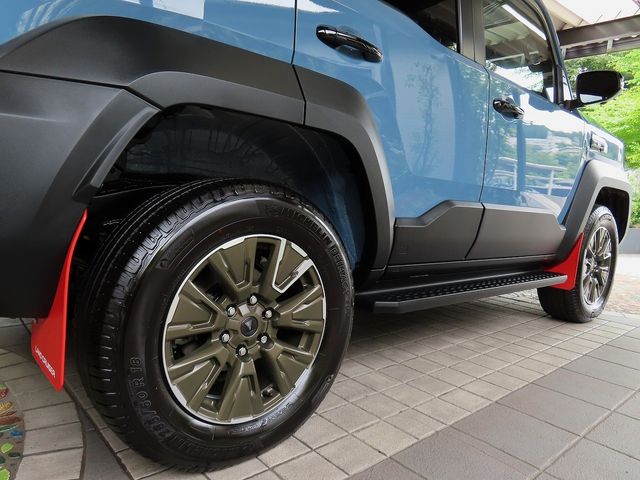 LANDCRUISER FJ