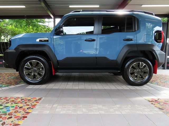 LANDCRUISER FJ