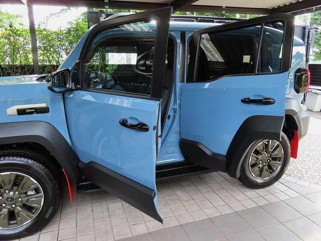 LANDCRUISER FJ