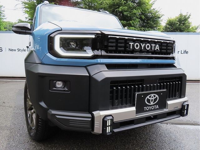 LANDCRUISER FJ