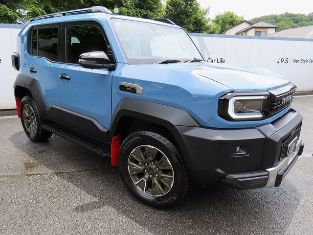 LANDCRUISER FJ