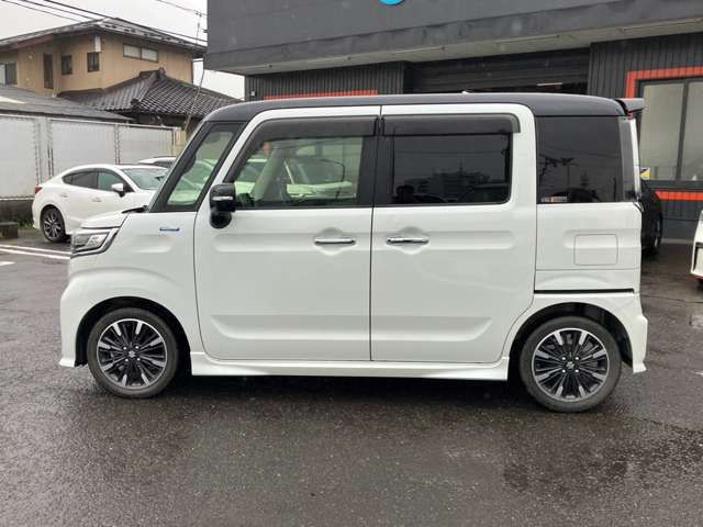 Spacia custom
