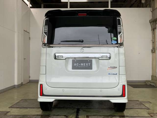 Spacia custom