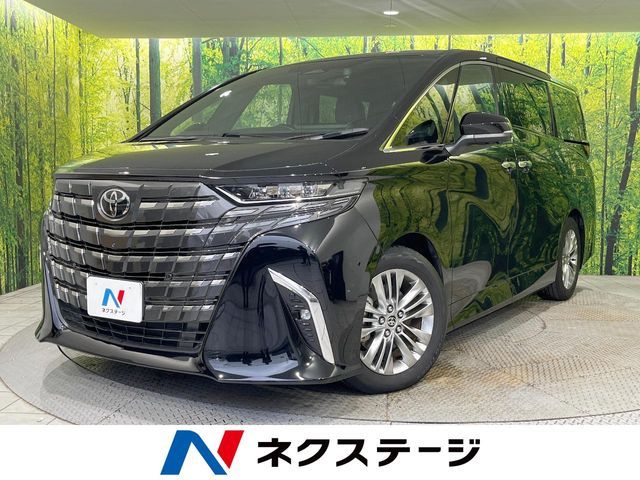 ALPHARD hybrid