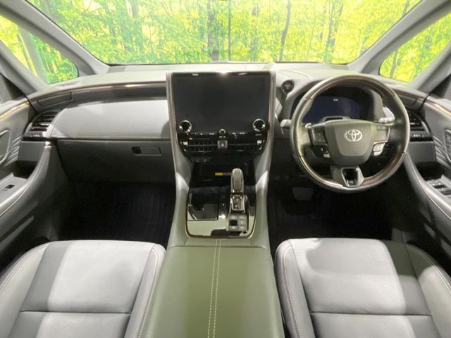 ALPHARD hybrid