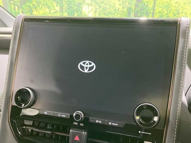 ALPHARD hybrid