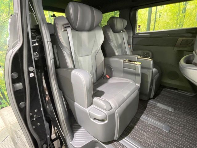 ALPHARD hybrid
