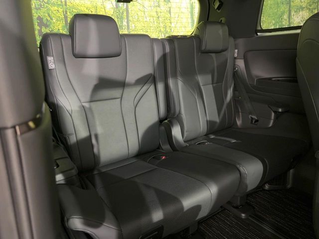 ALPHARD hybrid