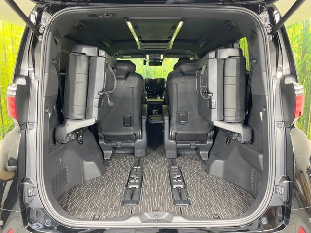 ALPHARD hybrid