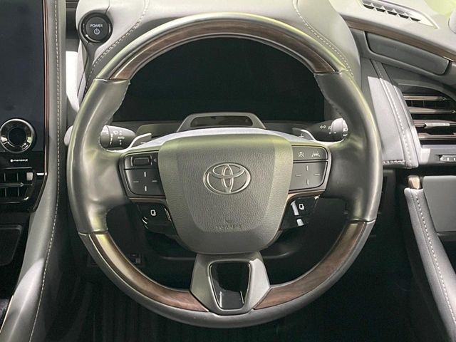 ALPHARD hybrid