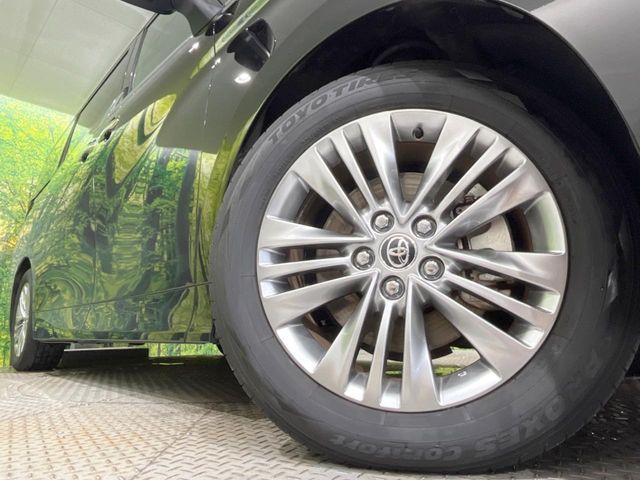 ALPHARD hybrid