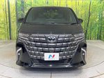 ALPHARD hybrid