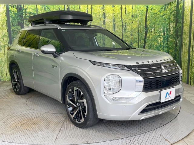 OUTLANDER PHEV