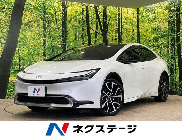 PRIUS PHV