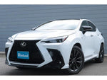 LEXUS NX350h AWD