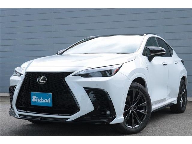 LEXUS NX350h AWD