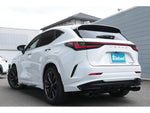 LEXUS NX350h AWD