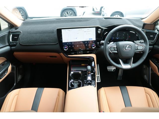 LEXUS NX350h AWD