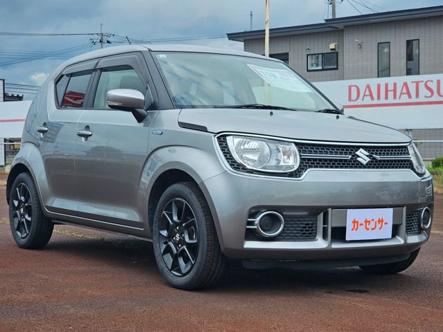 IGNIS 4WD
