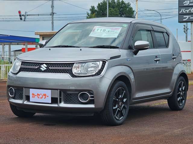 IGNIS 4WD