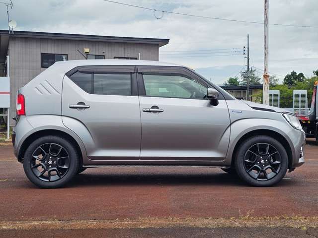 IGNIS 4WD