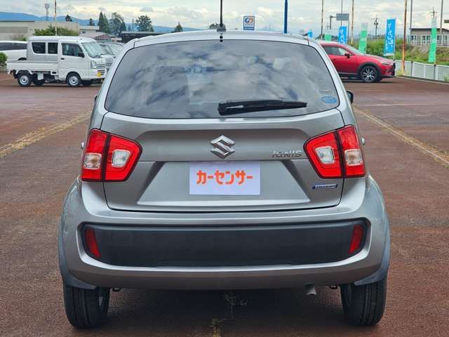 IGNIS 4WD