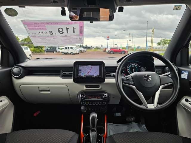 IGNIS 4WD