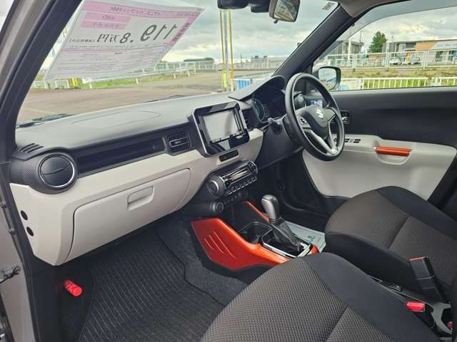 IGNIS 4WD