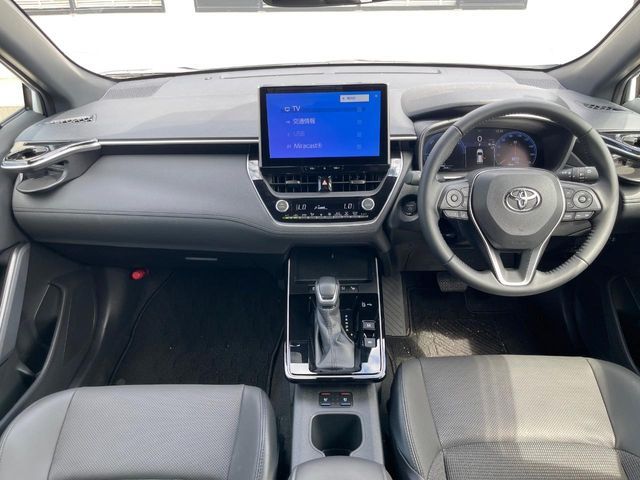 COROLLA CROSS HYBRID