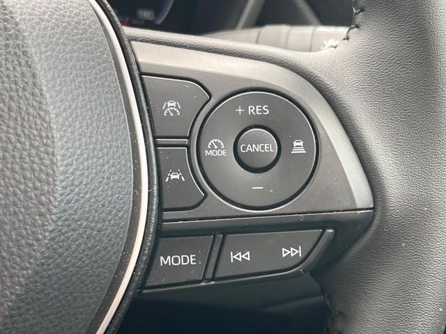 COROLLA CROSS HYBRID