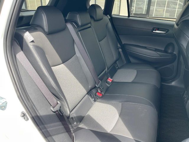 COROLLA CROSS HYBRID
