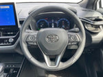 COROLLA CROSS HYBRID