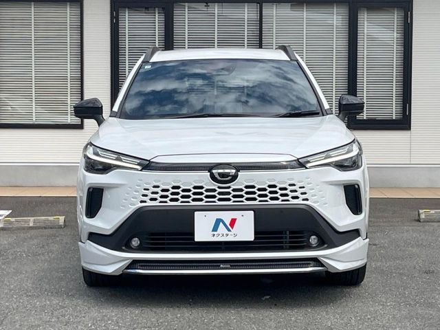 COROLLA CROSS HYBRID