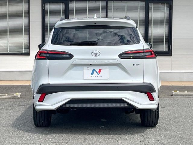 COROLLA CROSS HYBRID