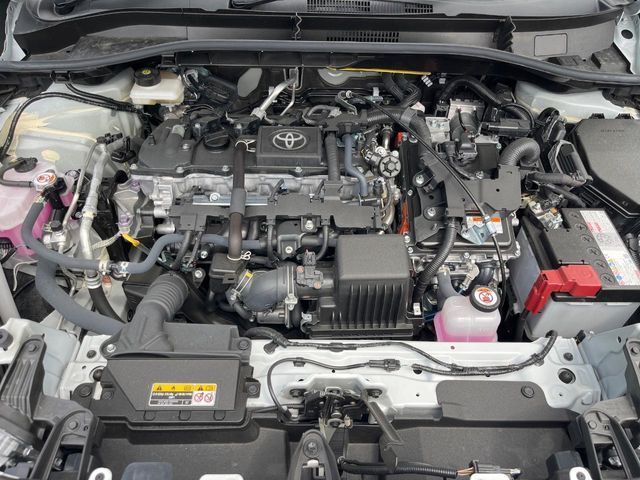 COROLLA CROSS HYBRID