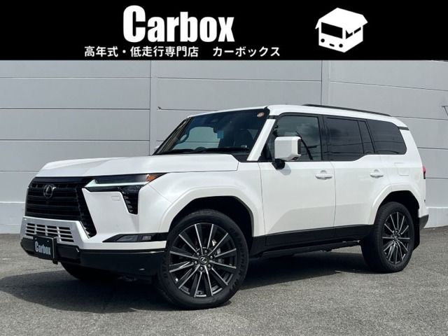 LEXUS GX550