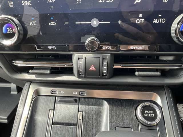 LEXUS GX550