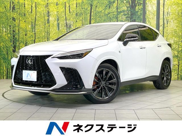 LEXUS NX350h
