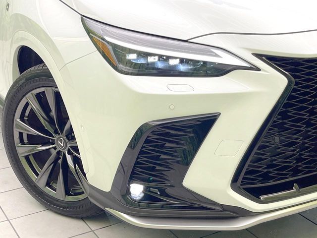 LEXUS NX350h