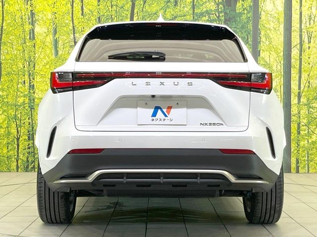 LEXUS NX350h
