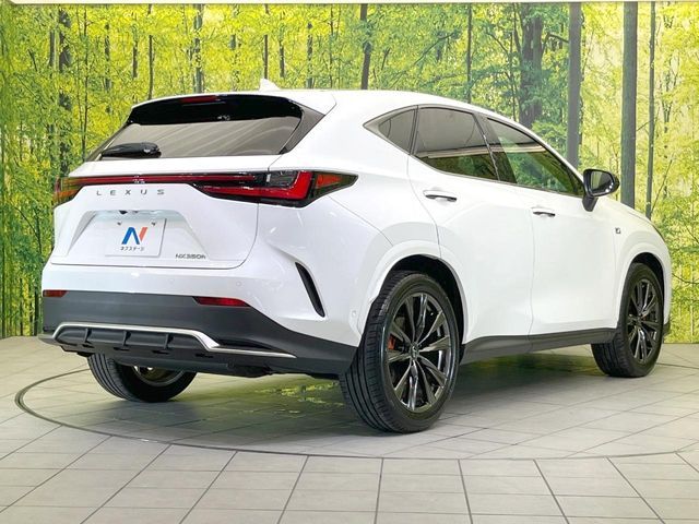LEXUS NX350h