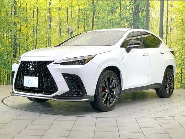 LEXUS NX350h