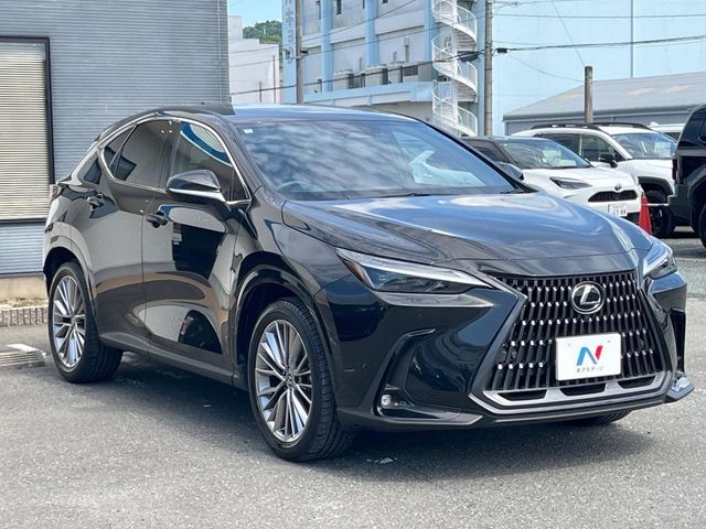 LEXUS NX250