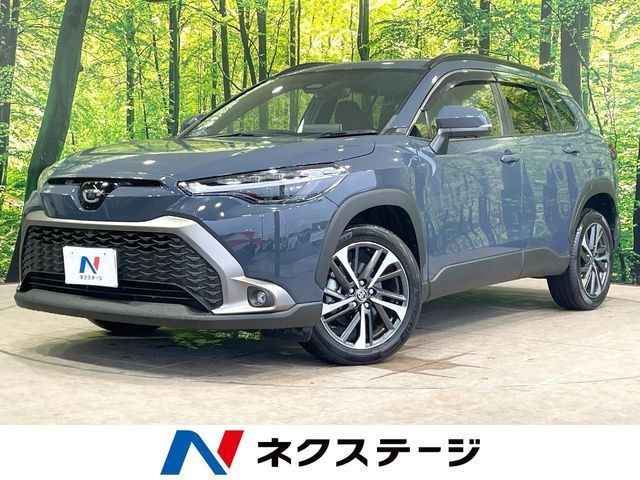 COROLLA CROSS HYBRID
