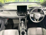 COROLLA CROSS HYBRID