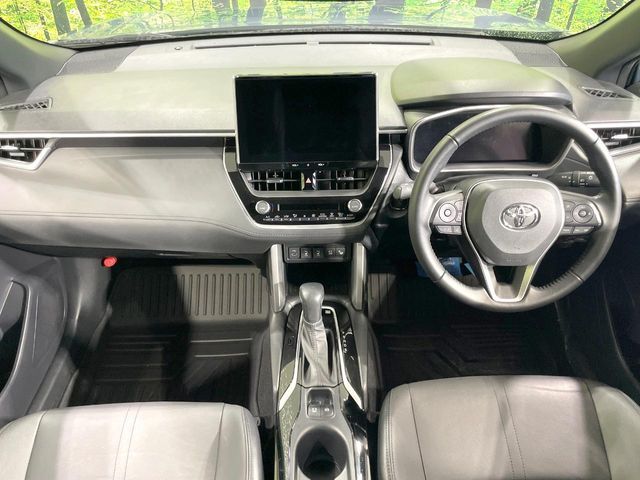 COROLLA CROSS HYBRID