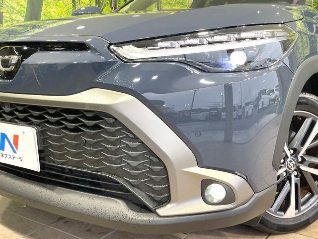 COROLLA CROSS HYBRID