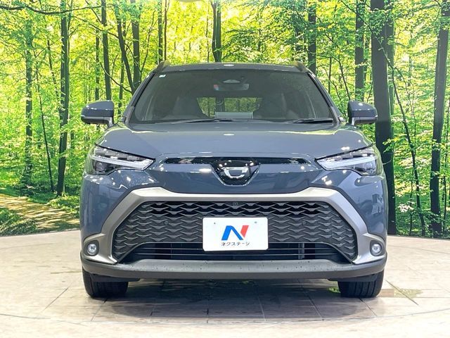 COROLLA CROSS HYBRID